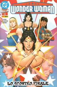 Fumetto - Wonder woman - nuova serie n.20