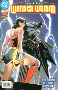 Fumetto - Wonder woman - nuova serie n.22