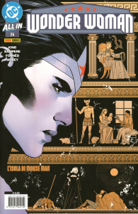 Fumetto - Wonder woman - nuova serie n.26