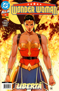 Fumetto - Wonder woman - nuova serie n.29