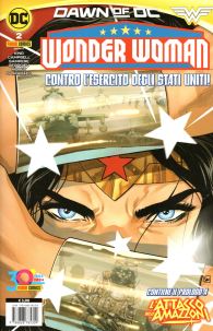 Fumetto - Wonder woman - nuova serie n.2