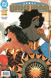 Fumetto - Wonder woman - nuova serie n.30