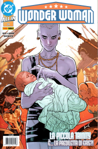 Fumetto - Wonder woman - nuova serie n.31