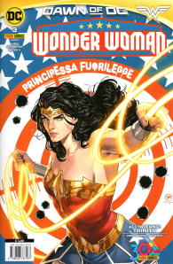 Fumetto - Wonder woman - nuova serie n.3