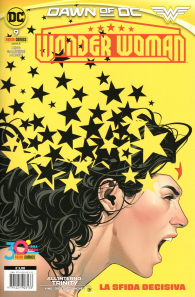 Fumetto - Wonder woman - nuova serie n.9