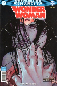 Fumetto - Wonder woman - rinascita n.16