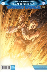 Fumetto - Wonder woman - rinascita n.27