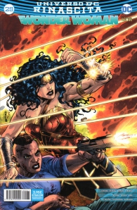 Fumetto - Wonder woman - rinascita n.29