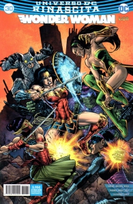Fumetto - Wonder woman - rinascita n.30