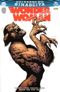 Fumetto - Wonder woman - rinascita n.32: Con cofanetto - jumbo edition - stagione due