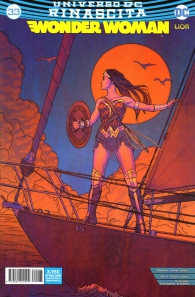 Fumetto - Wonder woman - rinascita n.33