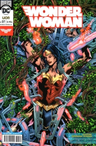 Fumetto - Wonder woman - rinascita n.37