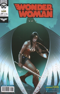 Fumetto - Wonder woman - rinascita n.39
