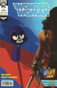 Fumetto - Wonder woman - rinascita n.41
