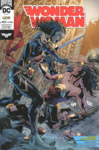 Fumetto - Wonder woman - rinascita n.43