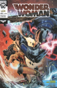Fumetto - Wonder woman - rinascita n.45