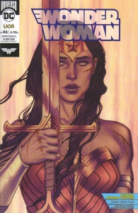 Fumetto - Wonder woman - rinascita n.46