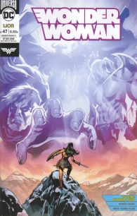 Fumetto - Wonder woman - rinascita n.47