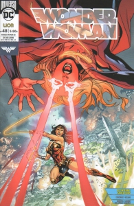 Fumetto - Wonder woman - rinascita n.48