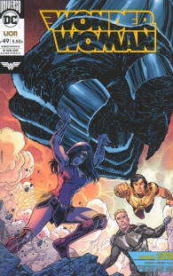Fumetto - Wonder woman - rinascita n.49