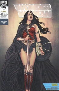 Fumetto - Wonder woman - rinascita n.50