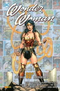 Fumetto - Wonder woman - speciale: Ottantesimo anniversario