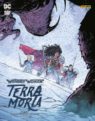 Fumetto - Wonder woman - terra morta n.2