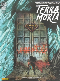 Fumetto - Wonder woman - terra morta n.3