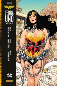 Fumetto - Wonder woman - terra uno n.1
