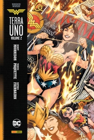 Fumetto - Wonder woman - terra uno n.2