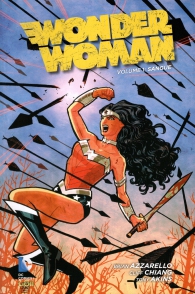 Fumetto - Wonder woman - the new 52 limited: Serie completa 1/2
