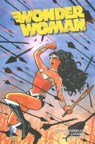 Fumetto - Wonder woman - the new 52 limited - brossurato n.1: Sangue