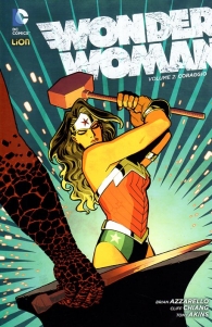 Fumetto - Wonder woman - the new 52 limited - brossurato n.2: Coraggio