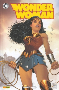 Fumetto - Wonder woman - volume n.1: Anno uno