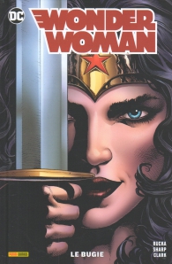 Fumetto - Wonder woman - volume n.2: Le bugie