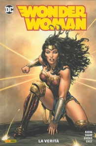 Fumetto - Wonder woman - volume n.3: La verità