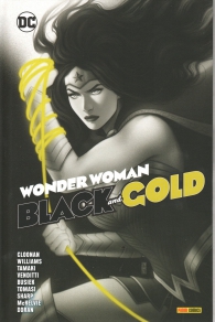 Fumetto - Wonder woman: Black & gold