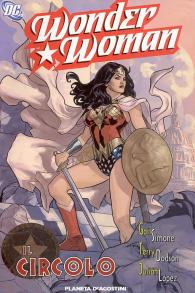 Fumetto - Wonder woman: Il circolo