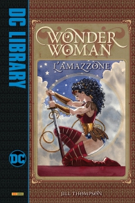 Fumetto - Wonder woman: L'amazzone