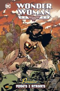Fumetto - Wonder woman: Paradiso perduto e ritrovato