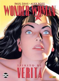 Fumetto - Wonder woman: Spirito di verità
