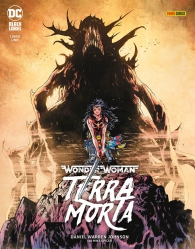 Fumetto - Wonder woman - terra morta n.1