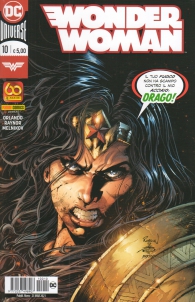 Fumetto - Wonder woman n.10