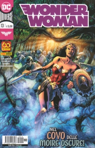 Fumetto - Wonder woman n.13