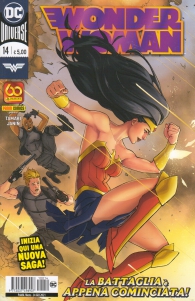Fumetto - Wonder woman n.14