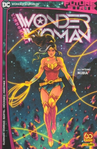 Fumetto - Wonder woman n.19: Future state