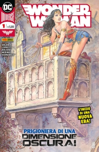 Fumetto - Wonder woman n.1