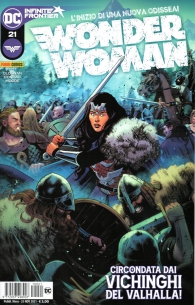 Fumetto - Wonder woman n.21