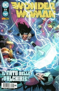 Fumetto - Wonder woman n.24
