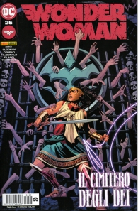 Fumetto - Wonder woman n.25